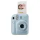 Фотокамера миттєвого друку Fujifilm Instax Mini 12 Pastel Blue (16806092)