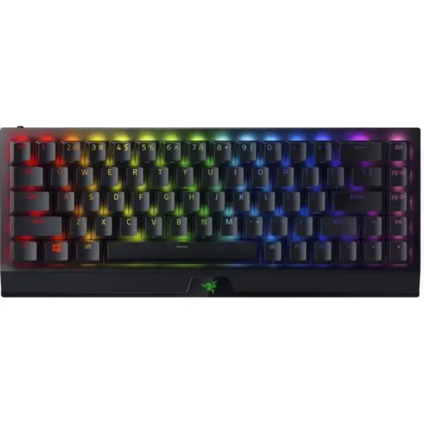 Клавіатура Razer BlackWidow V3 Mini Hyperspeed Yellow Switch RU (RZ03-03890700-R3R1)