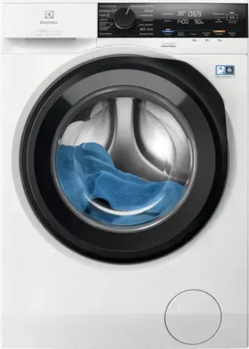 Прально-сушильна машина автоматична Electrolux SteamCare 700 EW7W4492U