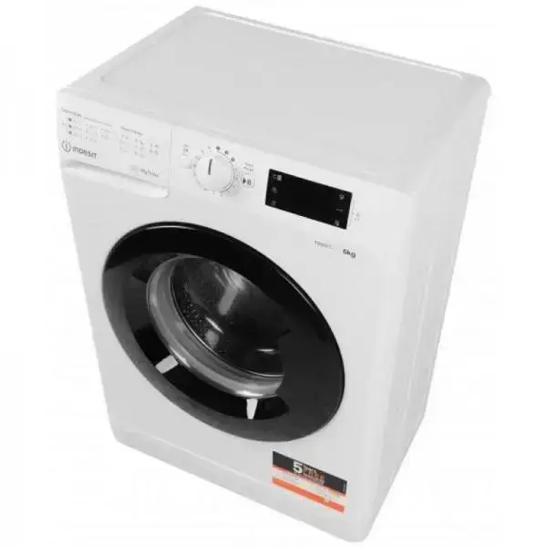 Пральна машина Indesit OMTWSE 61051 WK UA