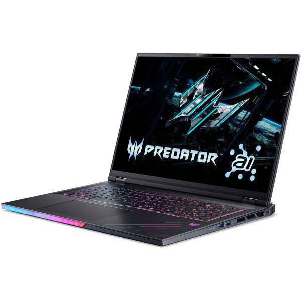 Ноутбук Acer Predator Helios 18 AI PH18-73-95RH Abyssal Black (NH.QVWEU.002)