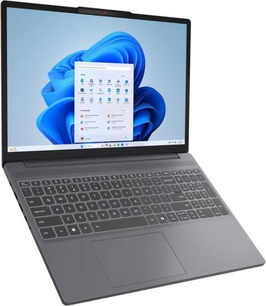 Ноутбук Lenovo IdeaPad Slim 3 15IRH10 (83K100QSRA)