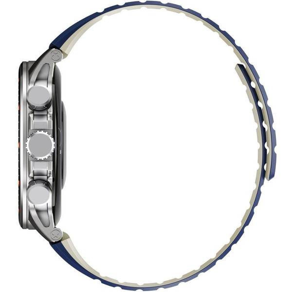 Смарт-годинник IMILAB iMiki Holo Ultra Silver