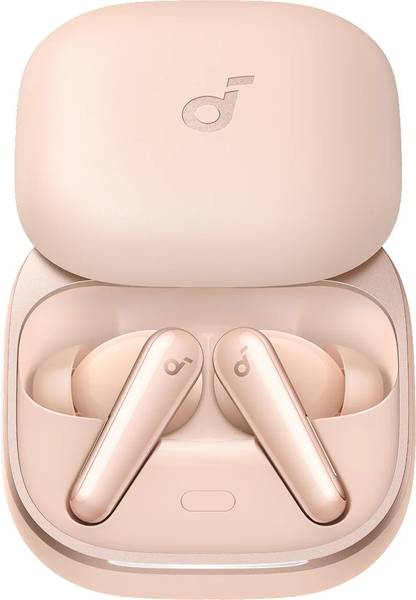 Навушники TWS Anker Soundcore Liberty 5 Apricot (A3957G51)