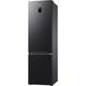 Холодильник з морозильною камерою Samsung RB38C676EB1/UA