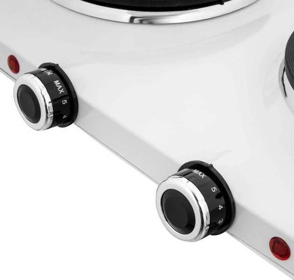 Настільна плита Sencor SCP 2253WH