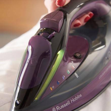 Праска RUSSELL HOBBS 27281-56 Colour Control Pro Ultra Iron