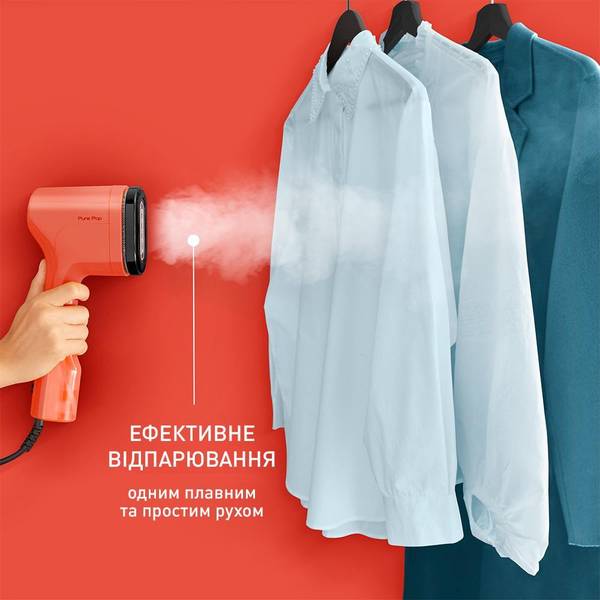 Відпарювач Tefal Pure Pop DT2022E1