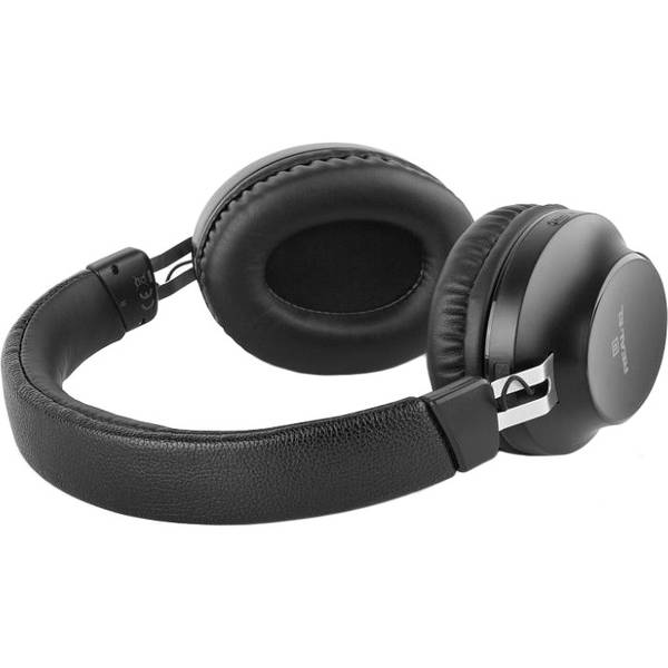 Навушники з мікрофоном REAL-EL GD-828 Black (EL124100052)