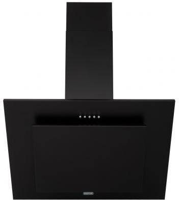 Витяжка похила Eleyus VERTICAL 470 50 BL