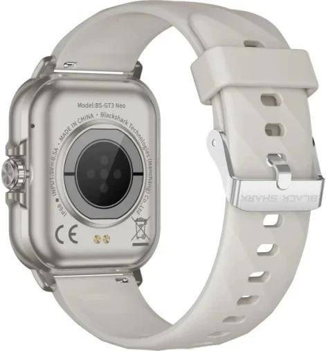 Смарт-годинник Black Shark GT3 Neo Silver