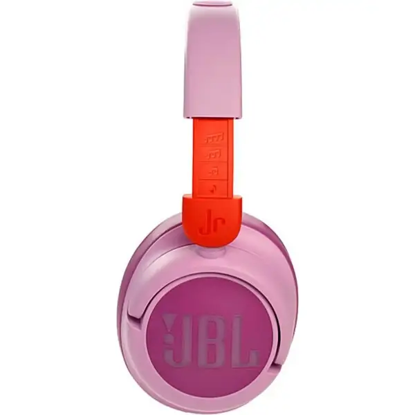 Навушники з мікрофоном JBL JR460NC Pink (JBLJR460NCPIK)