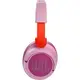 Навушники з мікрофоном JBL JR460NC Pink (JBLJR460NCPIK)