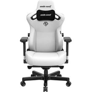 Комп'ютерне крісло для геймера Anda Seat Kaiser 3 XL White (AD12YDC-XL-01-W-PVC) Комп'ютерне крісло для геймера Anda Seat Kaiser 3 XL White (AD12YDC-XL-01-W-PVC)
