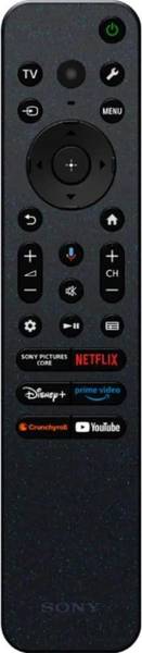 Телевізор Sony K-65XR50