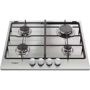 Варильна поверхня газова Whirlpool TKRL650IX