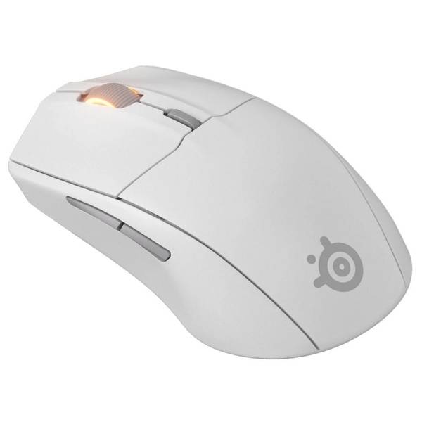 Мышь SteelSeries Rival 3 Gen 2 Wireless White (62524)