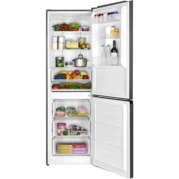 Холодильник з морозильною камерою Ardesto DNF-H323I184