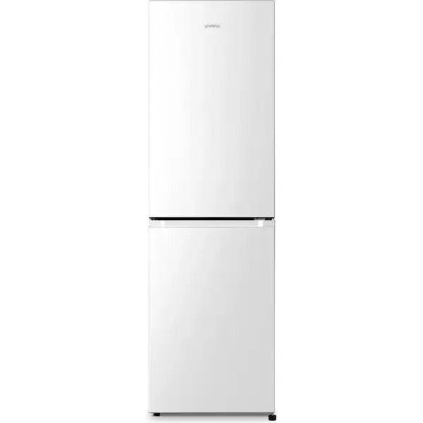 Холодильник з морозильною камерою Gorenje NRK418ECW4