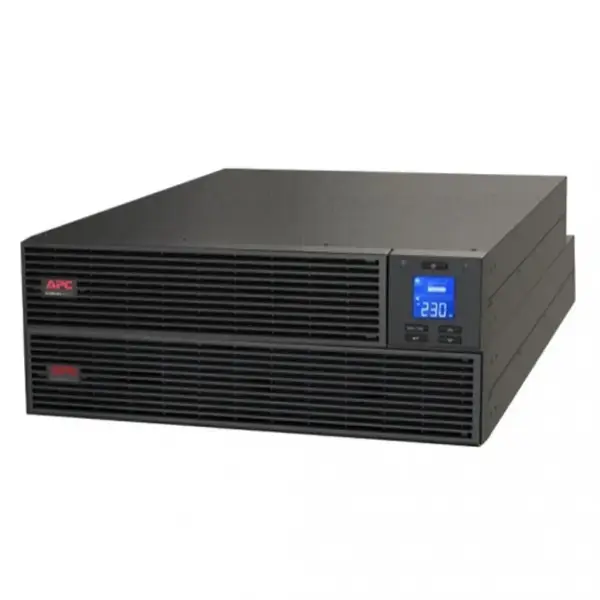 ИБП непрерывного действия (Online) APC Easy UPS SRV RM 10000VA (SRV10KRIRK)