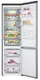 Холодильник з морозильною камерою LG GW-B509SMUM