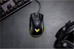 Миша ASUS TUF Gaming M3 GEN II Black (90MP0320-BMUA00) + ігрова поверхня (90MP02G0-BPUA00) Миша ASUS TUF Gaming M3 GEN II Black (90MP0320-BMUA00) + ігрова поверхня (90MP02G0-BPUA00)