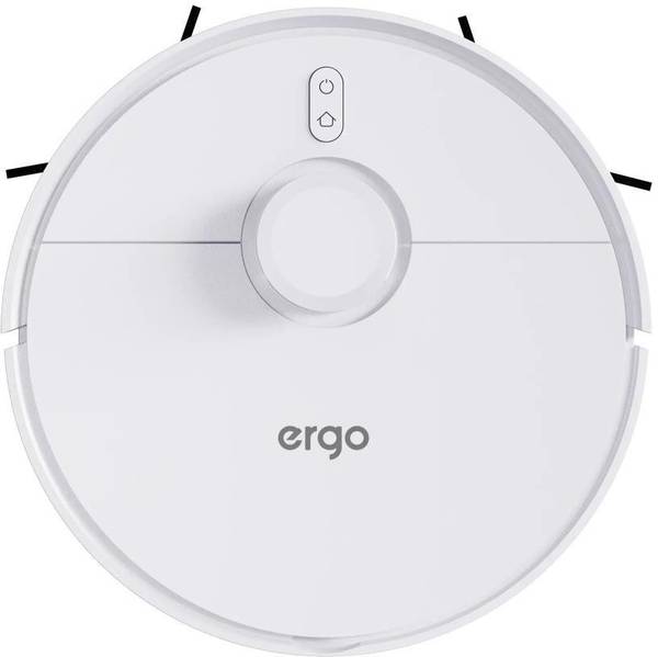 Робот-пилосос з вологим прибиранням ERGO RVC-10