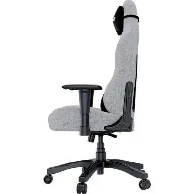 Комп'ютерне крісло для геймера Anda Seat Luna L Grey Fabric (AD18-44-G-F)