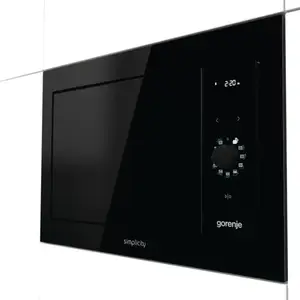 Мікрохвильовка з грилем Gorenje BM235G1SYB Мікрохвильовка з грилем Gorenje BM235G1SYB
