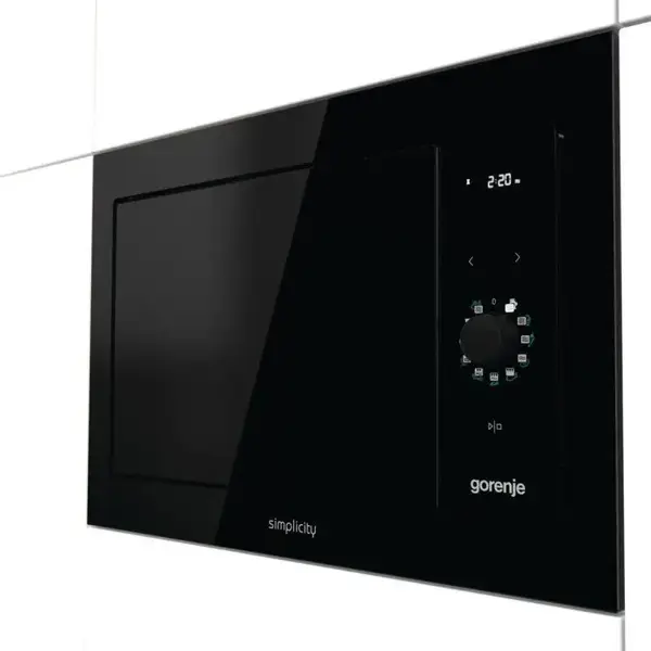 Мікрохвильовка з грилем Gorenje BM235G1SYB