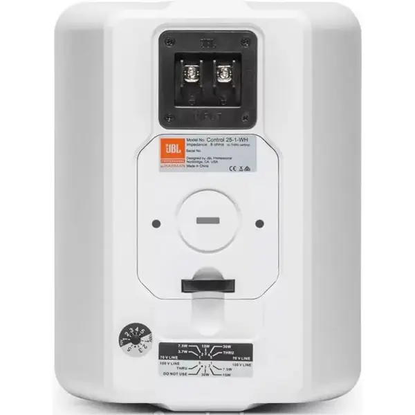 Трансляційна акустична система JBL Control 23 WH