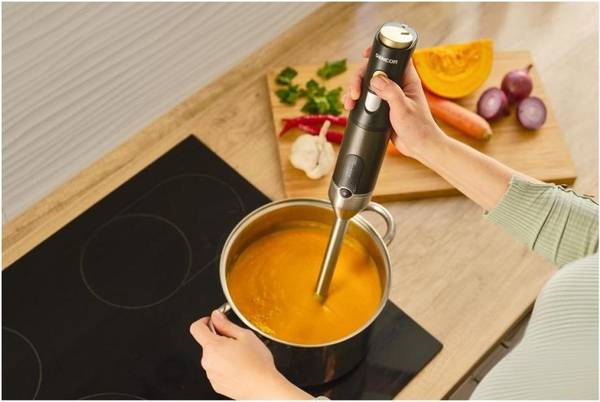 Погружной блендер Sencor SHB 6442BK