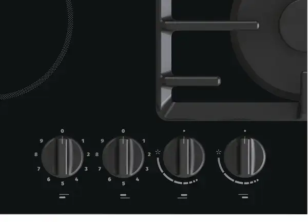 Варильна поверхня комбінована Gorenje GCE691BSC