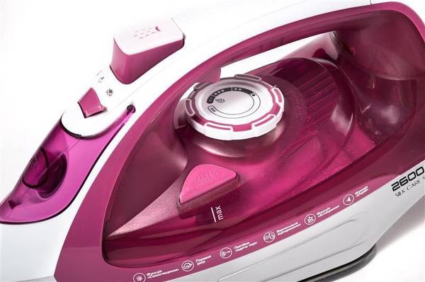 Праска з парою Holmer HIT-2640