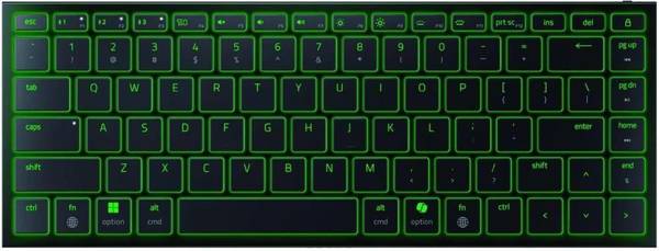 Клавіатура Razer Joro Portable Keyboard (RZ03-02360100-R3M1)