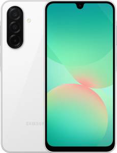 Смартфон Samsung Galaxy A26 5G 8/256GB White (SM-A266BZWC)