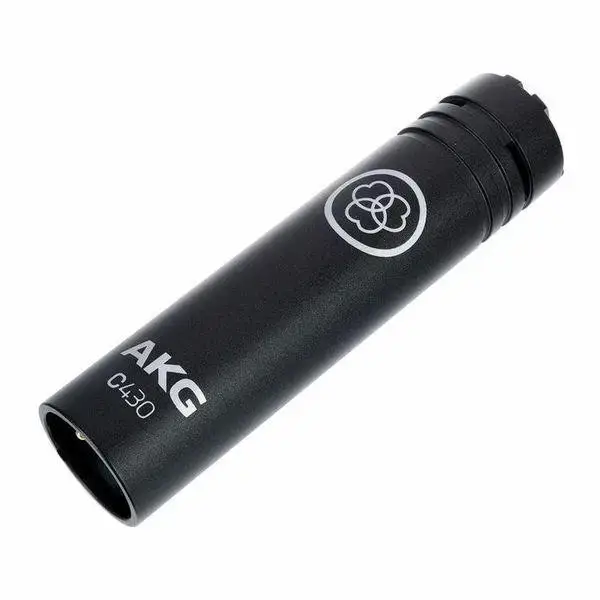 Микрофон инструментальный AKG C430