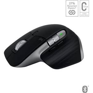 Мышь Logitech MX Master 3S для Mac Space Grey (910-006569, 910-006571) Мышь Logitech MX Master 3S для Mac Space Grey (910-006569, 910-006571)