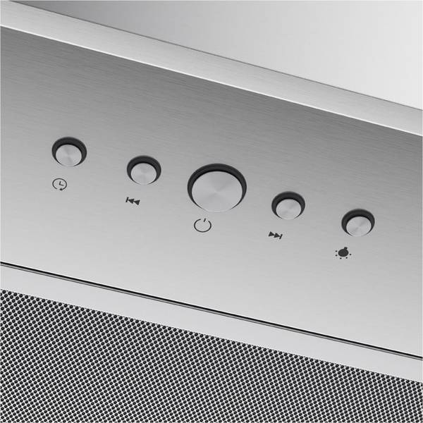 Витяжка вбудована Faber BI 52 SS 2LS