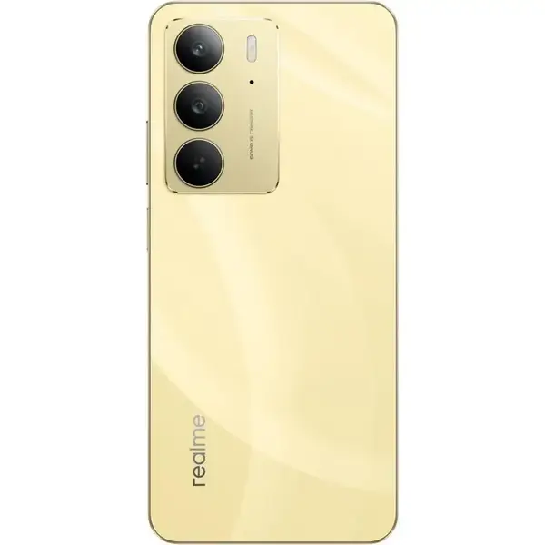 Смартфон realme C75 8/256GB Lightning Gold