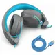Навушники з мікрофоном JLAB Studio Wireless Blue (IEUHBASTUDIORGRYBLU4)