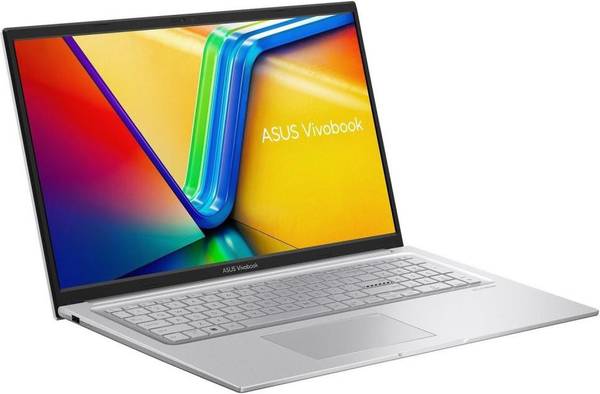 ASUS VivoBook 17 X1704VA Cool Silver (X1704VA-AU665)
