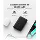 Зовнішній акумулятор (Power Bank) Belkin Boost Charge 10000mAh Black (BPB021HQBK)
