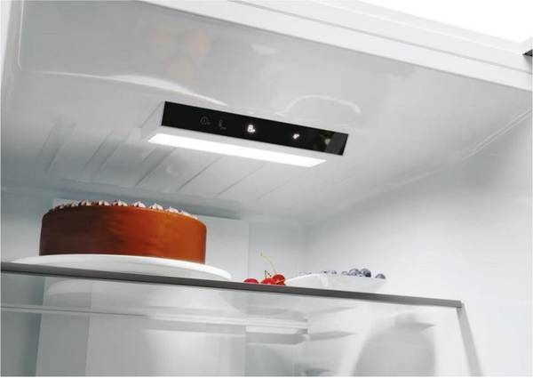 Холодильник з морозильною камерою Candy ECN2CQTEW186