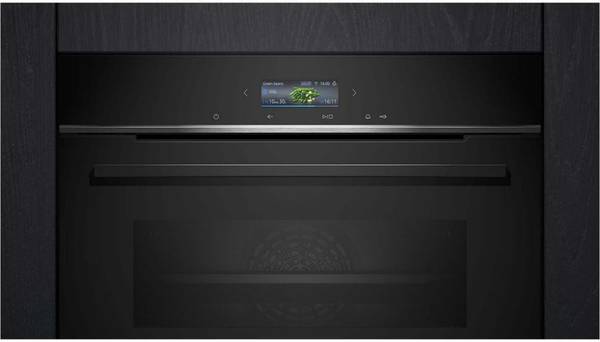 Духовка електрична Siemens HB774G1B1
