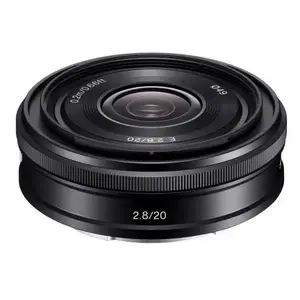 Ширококутний об'єктив Sony SEL20f/28 20mm f/2,8