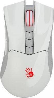 Миша Bloody R90 Plus Greyish White
