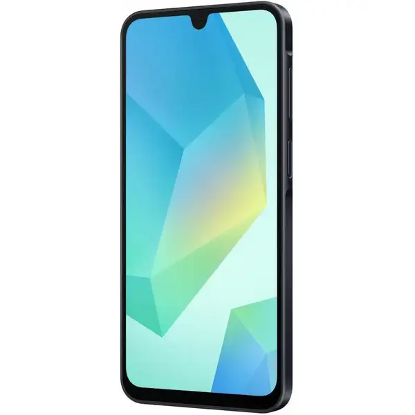 Смартфон Samsung Galaxy A16 4/128GB Black (SM-A165FZKBEUC)