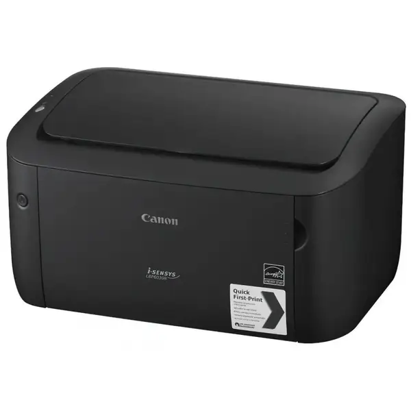 Принтер Canon i-SENSYS LBP6030B (bundle 2 cartridges Canon 725) (8468B042)