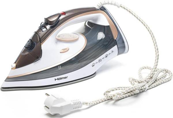 Праска з парою Holmer HIC-2638